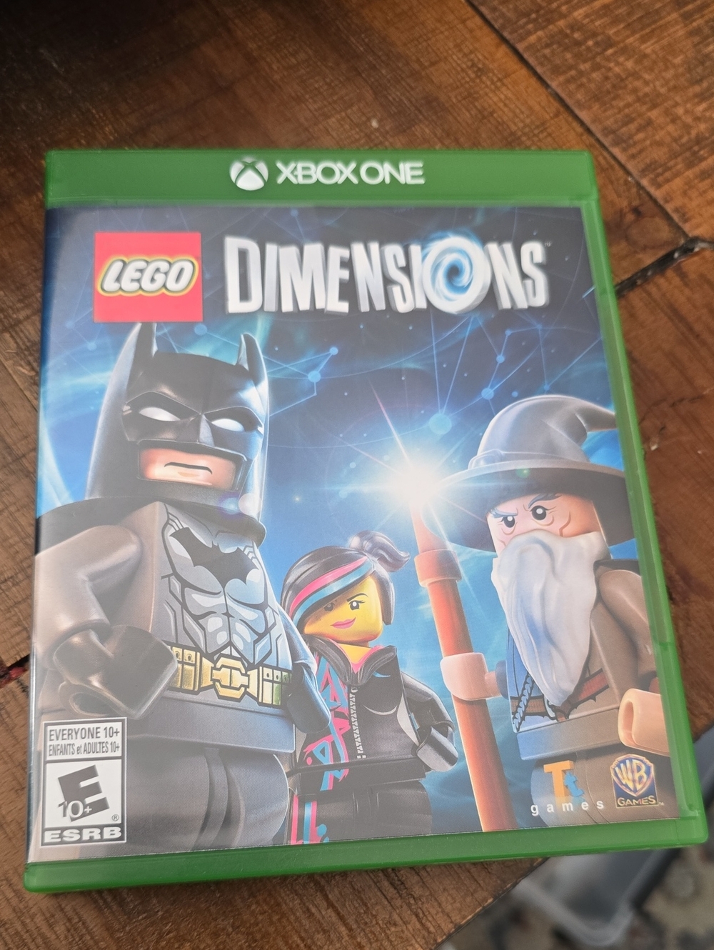 LEGO Dimensions (Xbox One) Video Game -